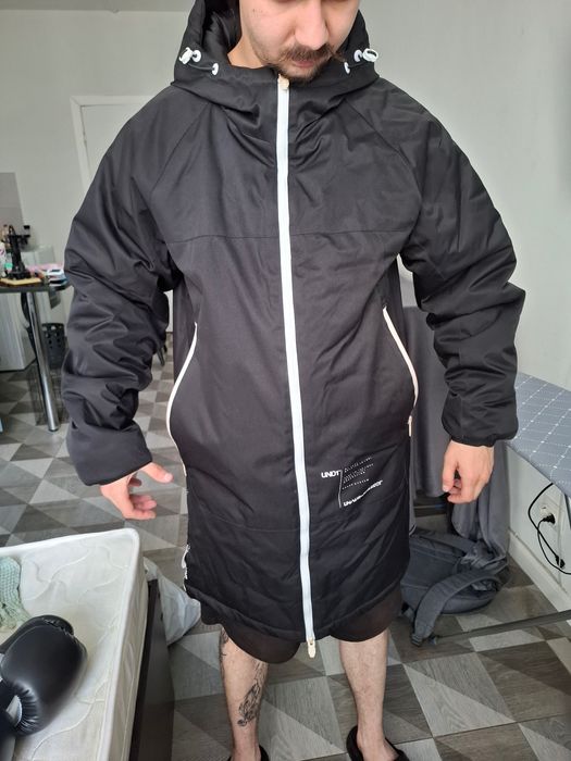 куртка зимняя мужская