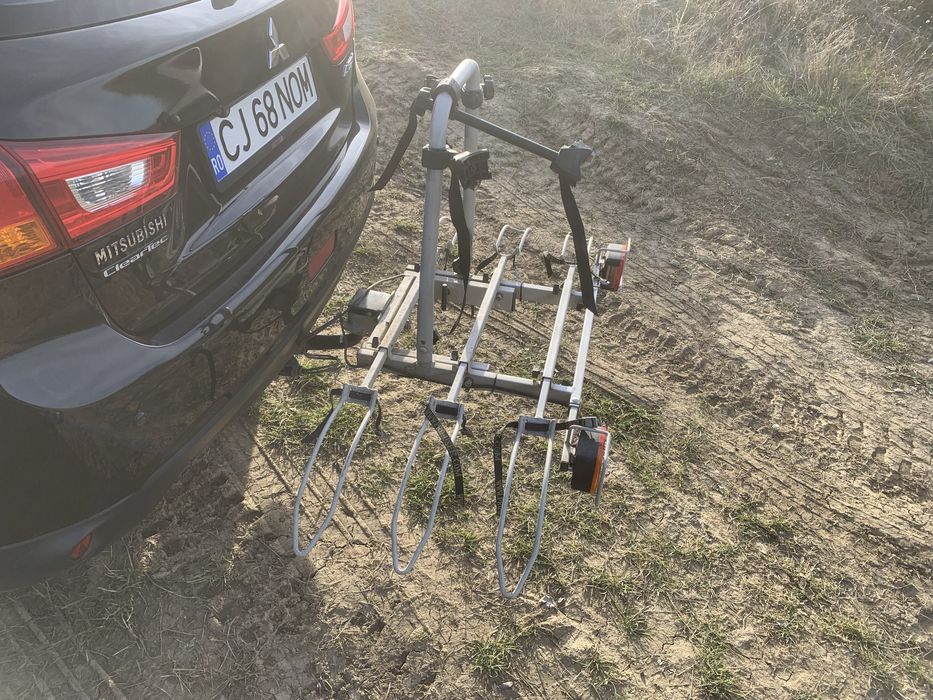 Suporți de Biciclete pe crlig