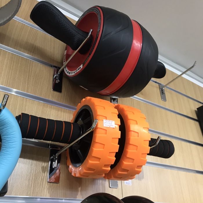 Ролик для пресса