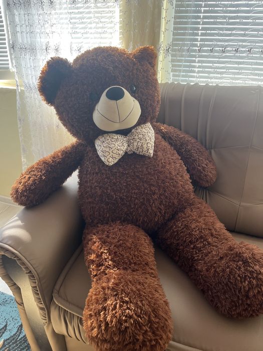 Плюшена играчка Мечо