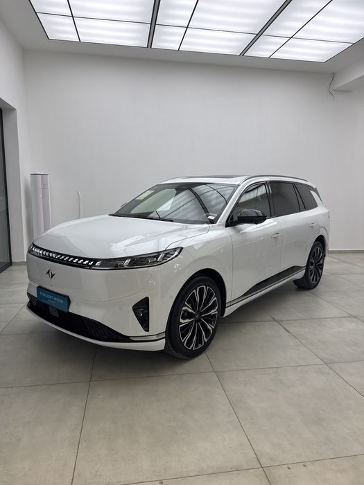 Dongfeng Ep 008 RESTAYLING 2026