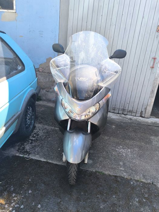 Suzuki Burgmann 200