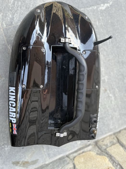 Електрическа лодка за захранка Kincarp