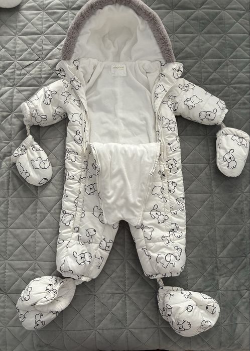 Бебешки космонавт Mayoral / 6-9м.