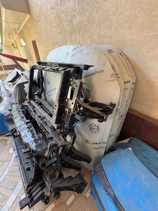 Kia Hyundai zapchast