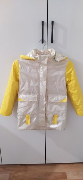 Детская демисезонная куртка