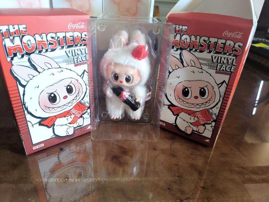 Продается 100% оригинальные Labubu