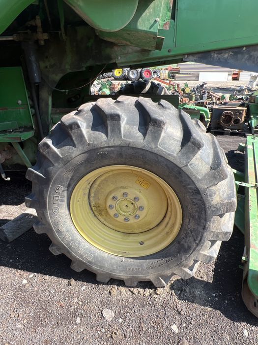 Roți combina John Deere 9540 — poza 2