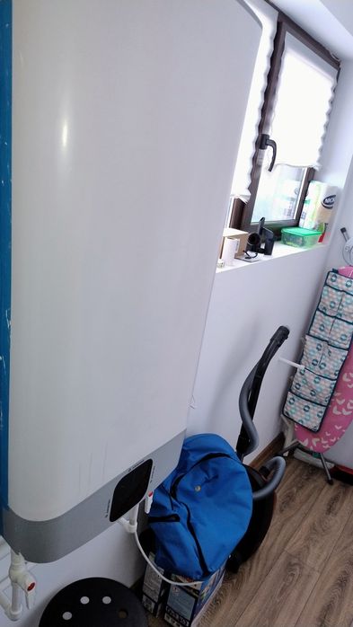 Boiler electric slim Ariston 80L