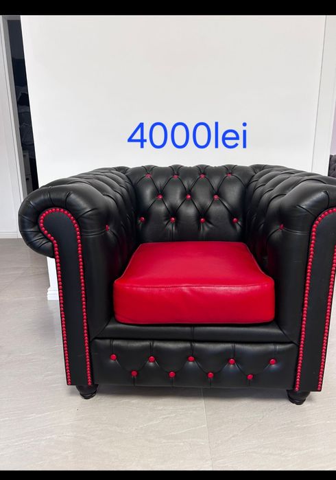 Mobila Chesterfild Brand