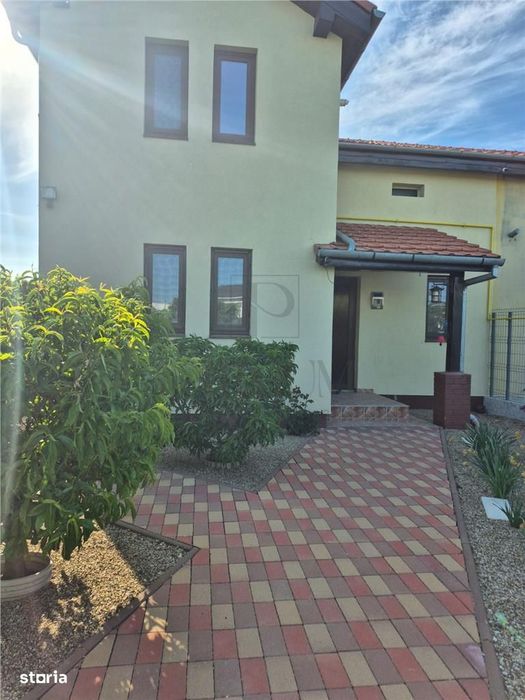 Duplex 5 Camere - Zona Linistita - Toate Utilitatile - Mobilat