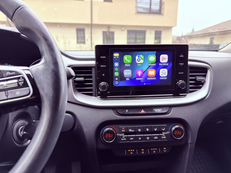 KIA X-CEED 2020, 1.4 benzina, 140 CP, manuala, 78500 km