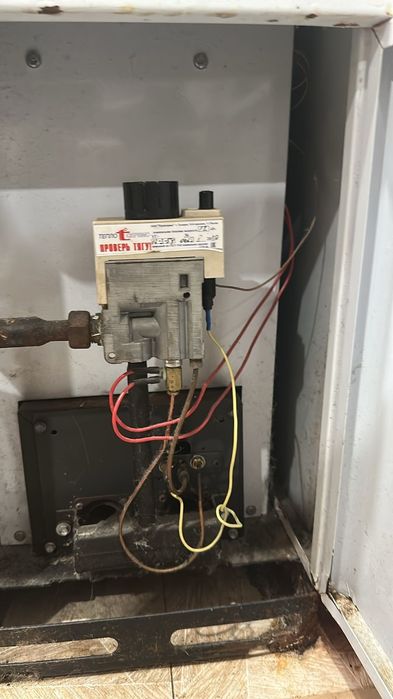 Ремонт газовых котлов
