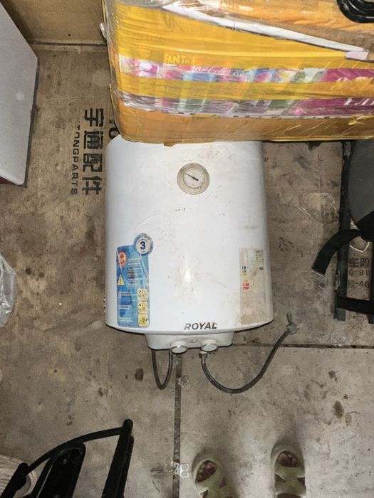 Аристон 50литрлык