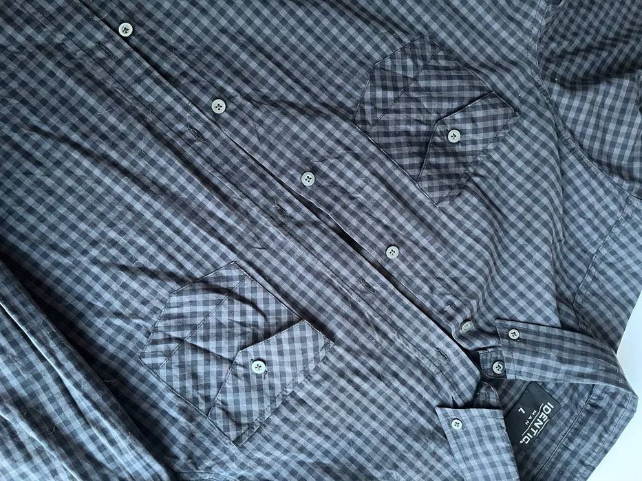 Мъжка Риза identic L