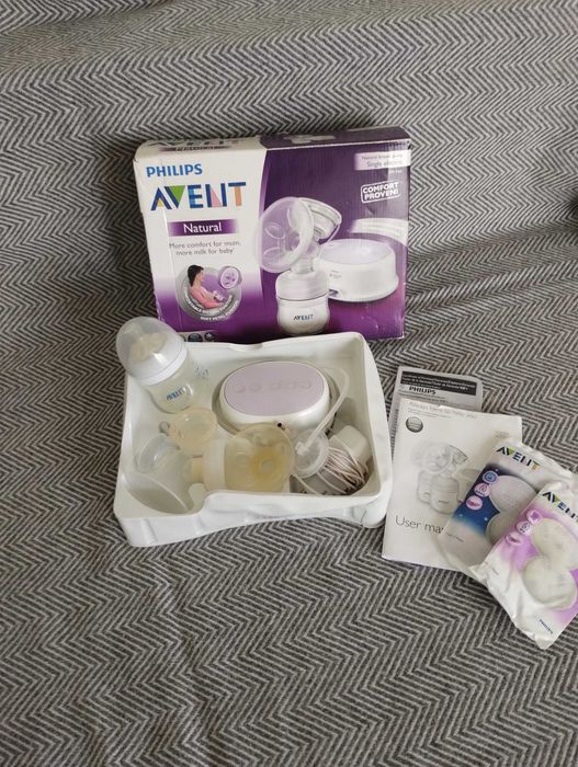 Avent електрическа помпа за кърма