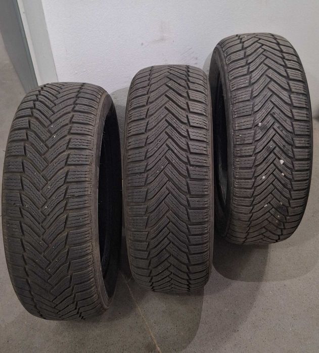 Зимни гуми Michelin Alpin 6