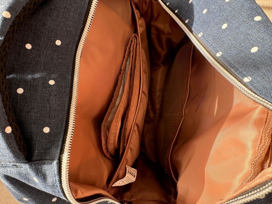 Rucsac multifuncțional pentru mămici