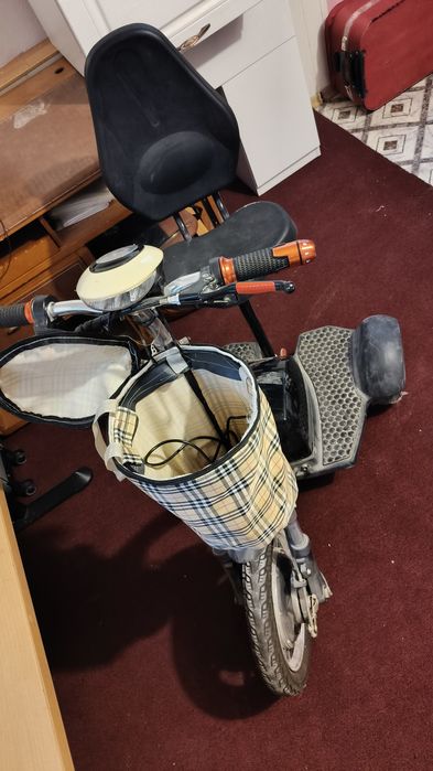 Электро самокаты