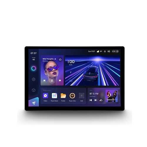 Teyes CC3 2K 4/32 монитор Рассрочкa Halol nasiya savdo