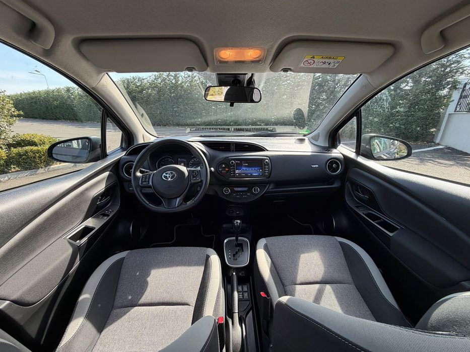 Toyota Yaris Y20 # Hybrid # 05/2019 # Euro 6 # Climă # Navi # Cameră # Garanție 10 ani Sistem Hybrid # 162.898 KM #