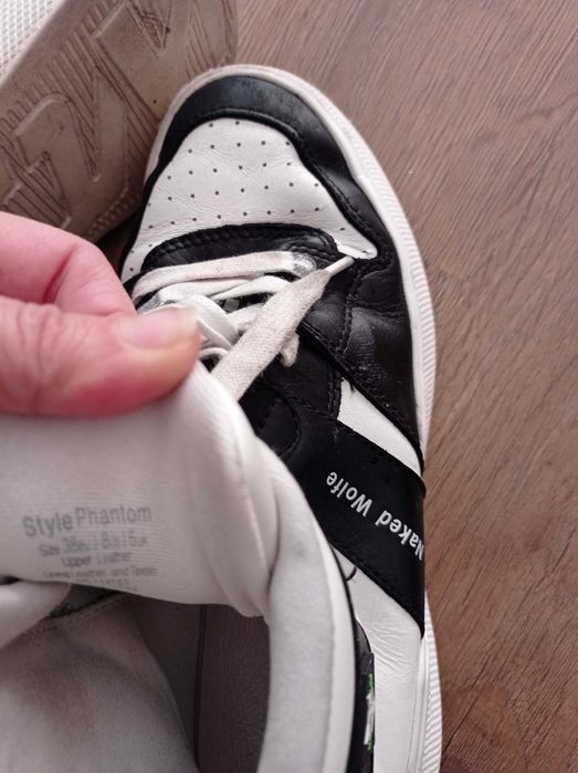 Naked Wolfe sneakers  ,Max Mara,Ted baker