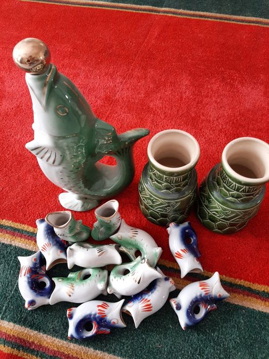 Индийская вазочка