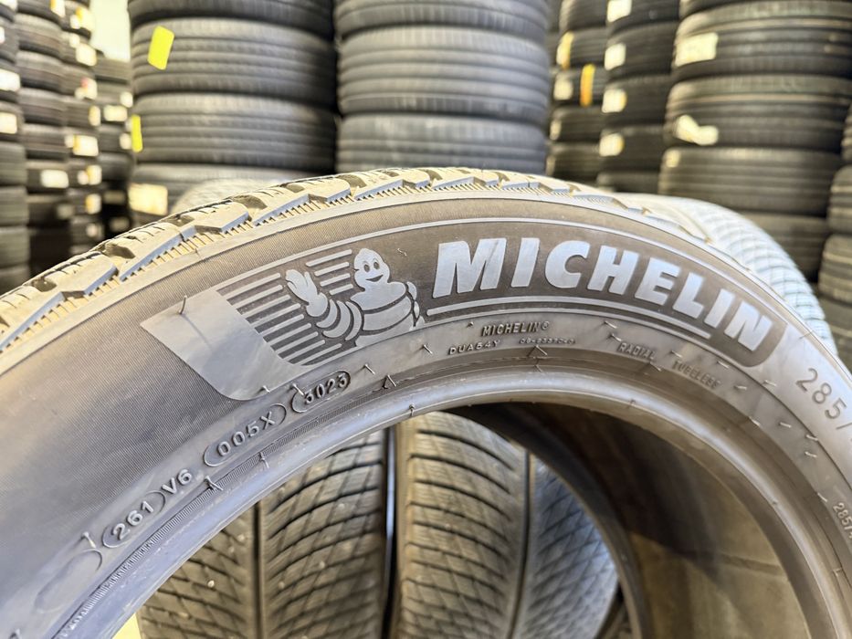 285/45/21 MICHELIN 4бр