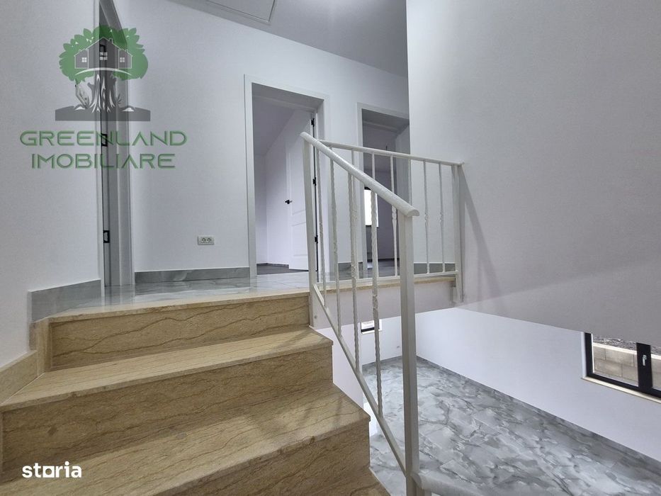CASA 4 camere, 2 bai, 119mp, teren 250mp, Valea Lupului