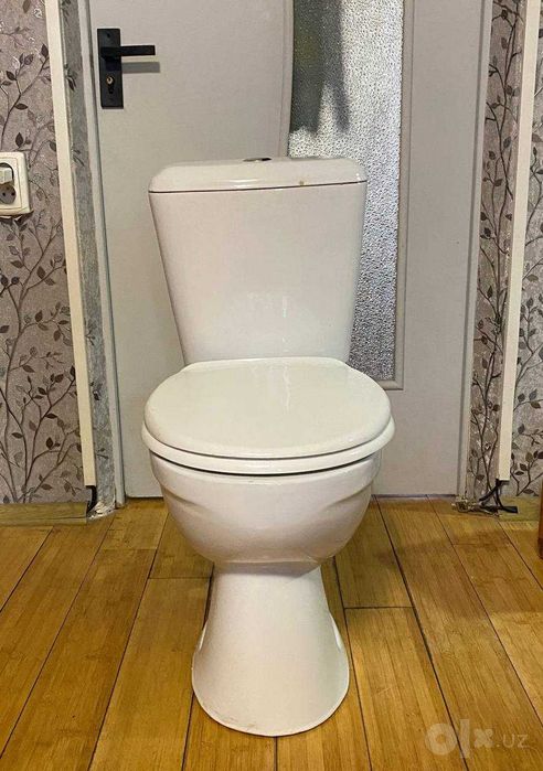 Продается унитаз