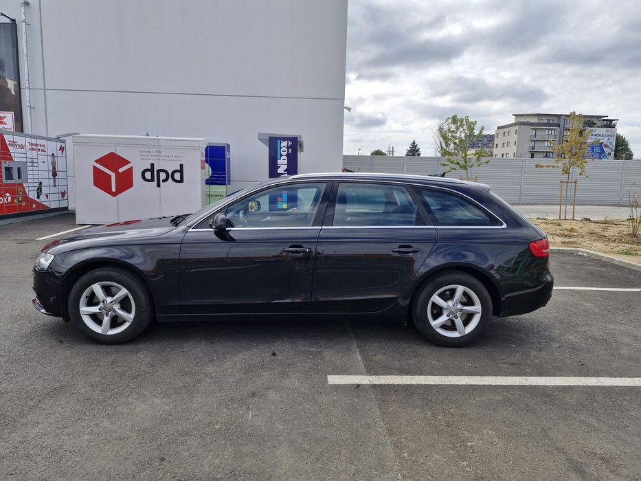 AUDI A4 2014 — imagine 3