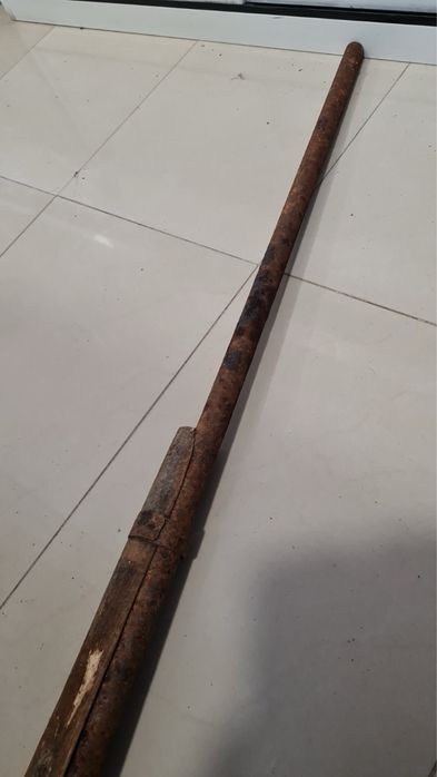 Старина  пушка капсулна