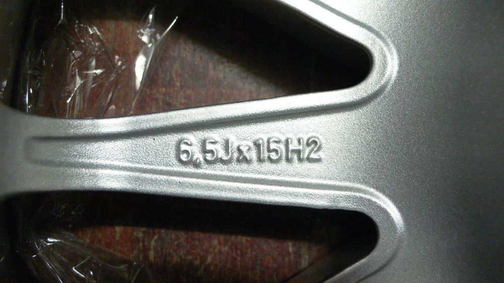 Джанти Лети, 15цола, 5x100+112, Немски, Нови!