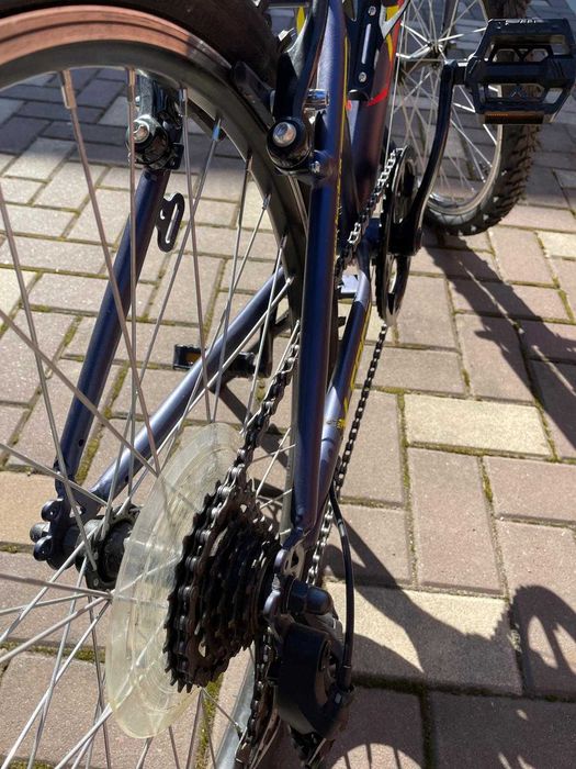 Bicicleta X - FACT 24 inch