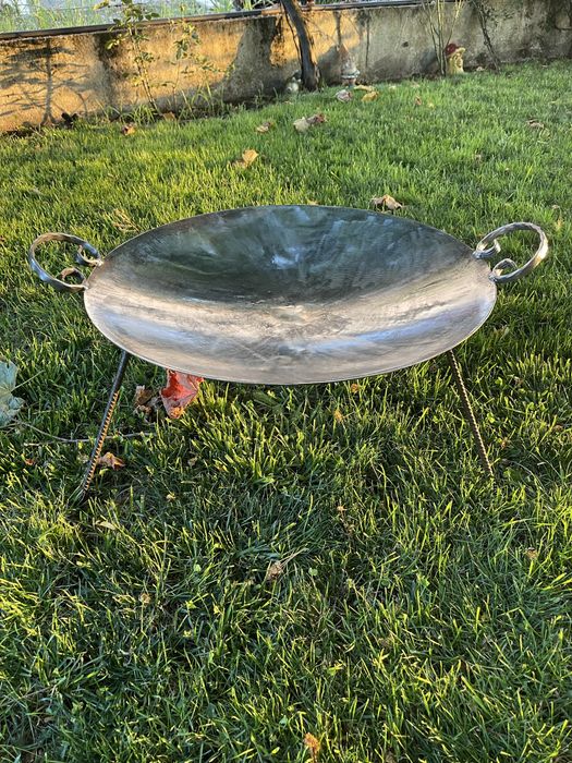 Сач от дискова брана (валандър)