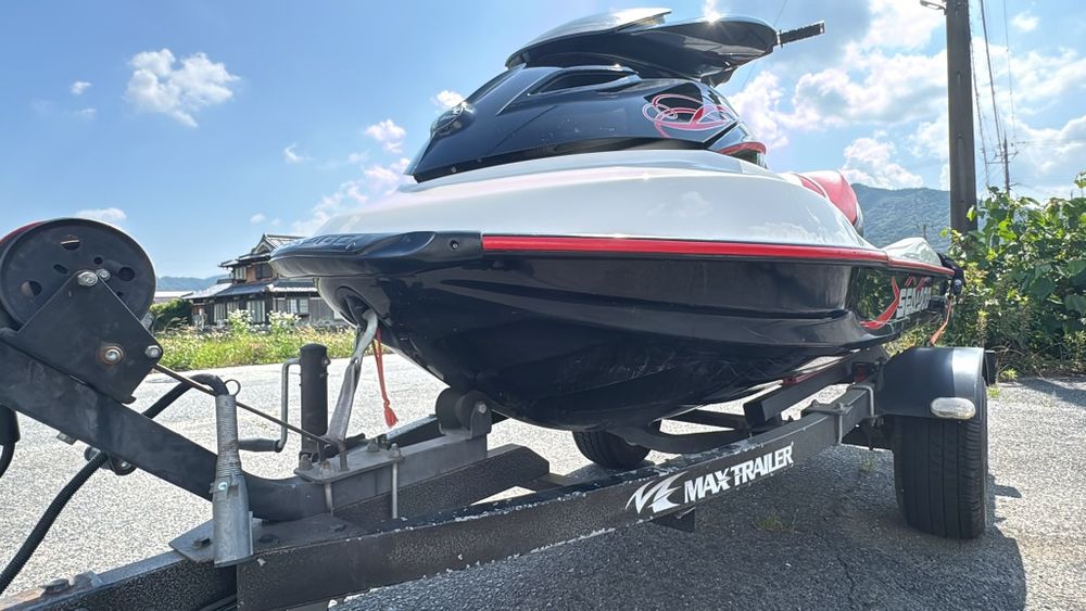 Seadoo GTX 155 Di