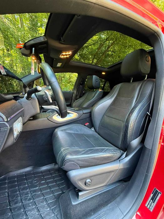 Mercedes Gle Coupe 350de AMG Line 4MATIC - Hibrid