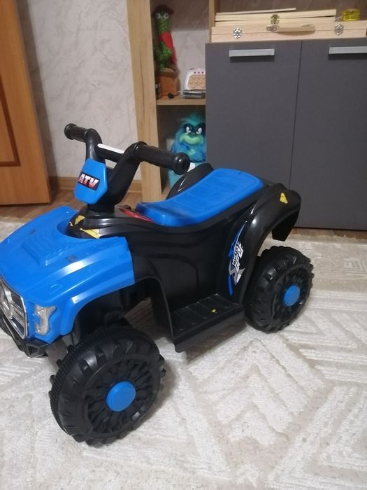 Детский транспорт