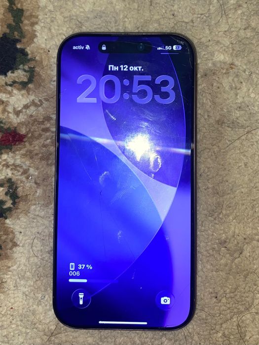 Iphone 16 pro 256gb