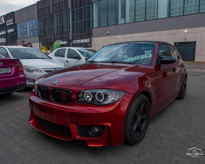 BMW seria 1 (e87) 118d 122cp
