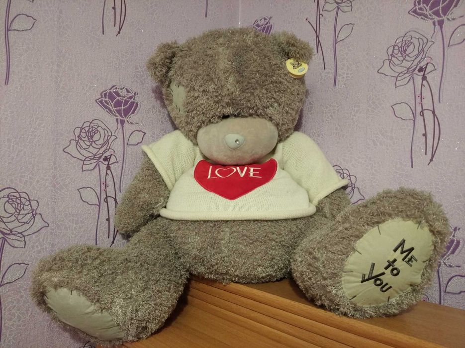 Мягкая игрушка (новая)