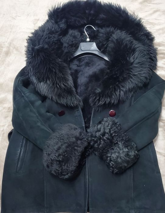 Cojoc din blană naturală