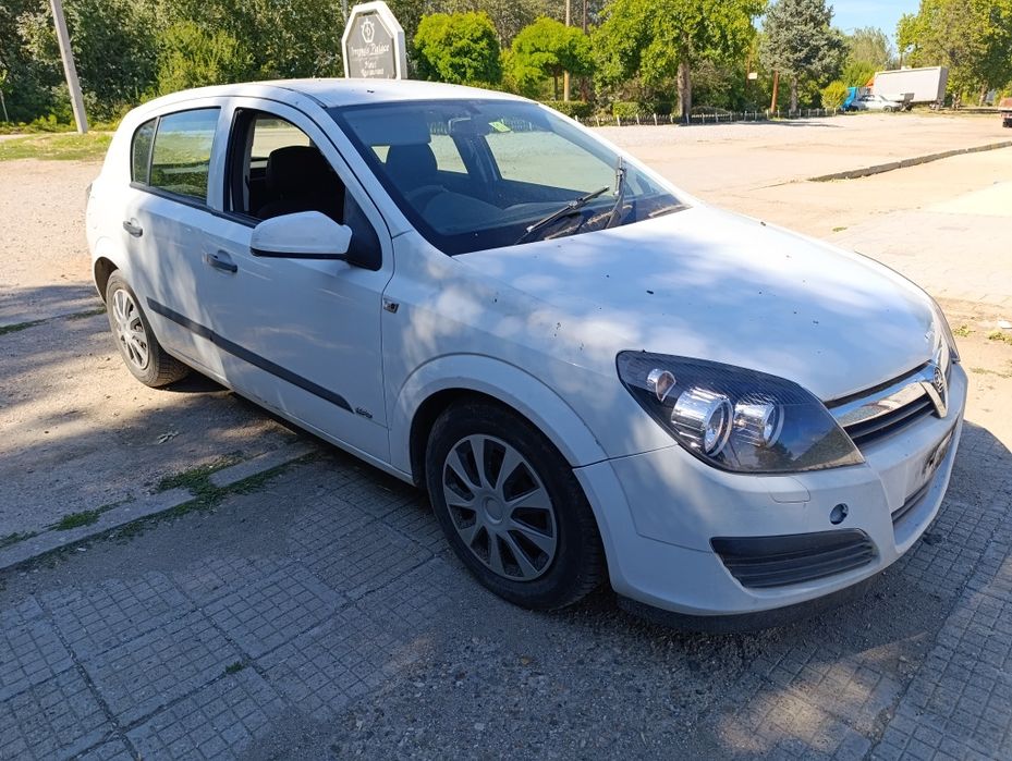 Опел Астра 1.7 цдти / Opel Astra H 1.7 cdti на части