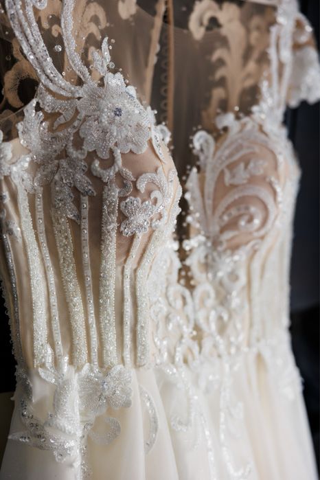 Rochie de mireasa Ivory model 2023