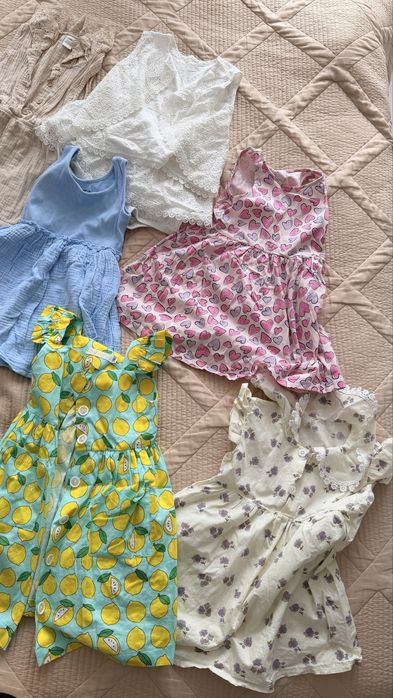 Вещи на девочку 2-3 года