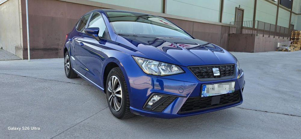 Seat Ibiza Primul proprietar, stare impecabila, 09.2021