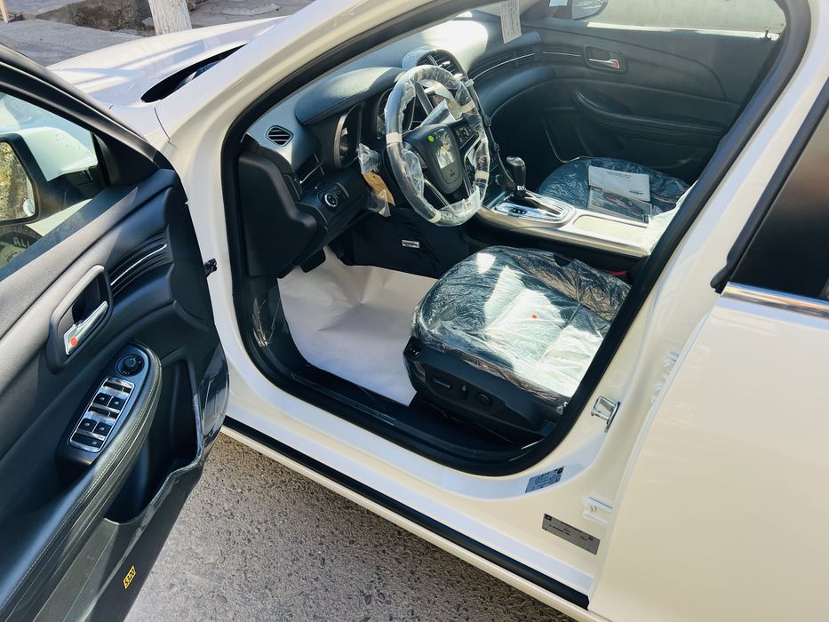 Chevrolet Malibu 2014 — 7