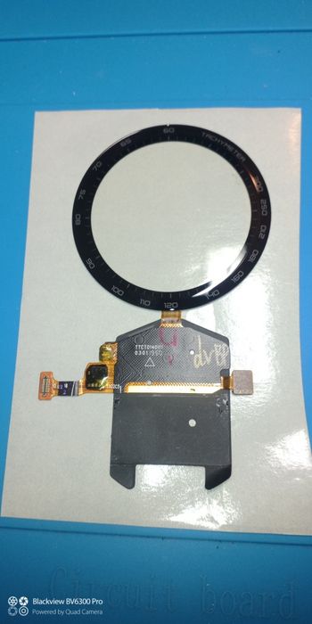 Тъчскрий+стъкло за HONOR MagicWach2