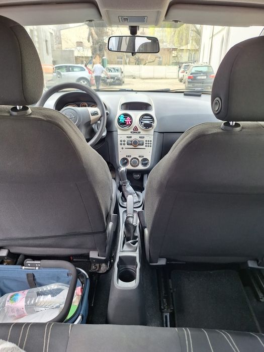 Opel CORSA 1.2 benzina