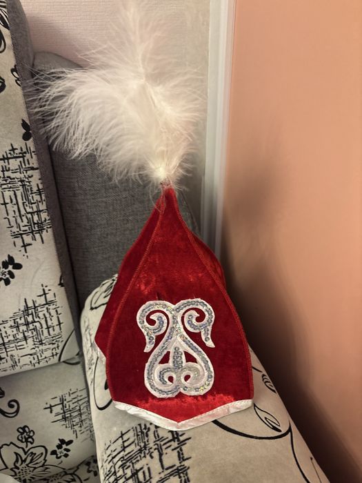 Национальное детское платье